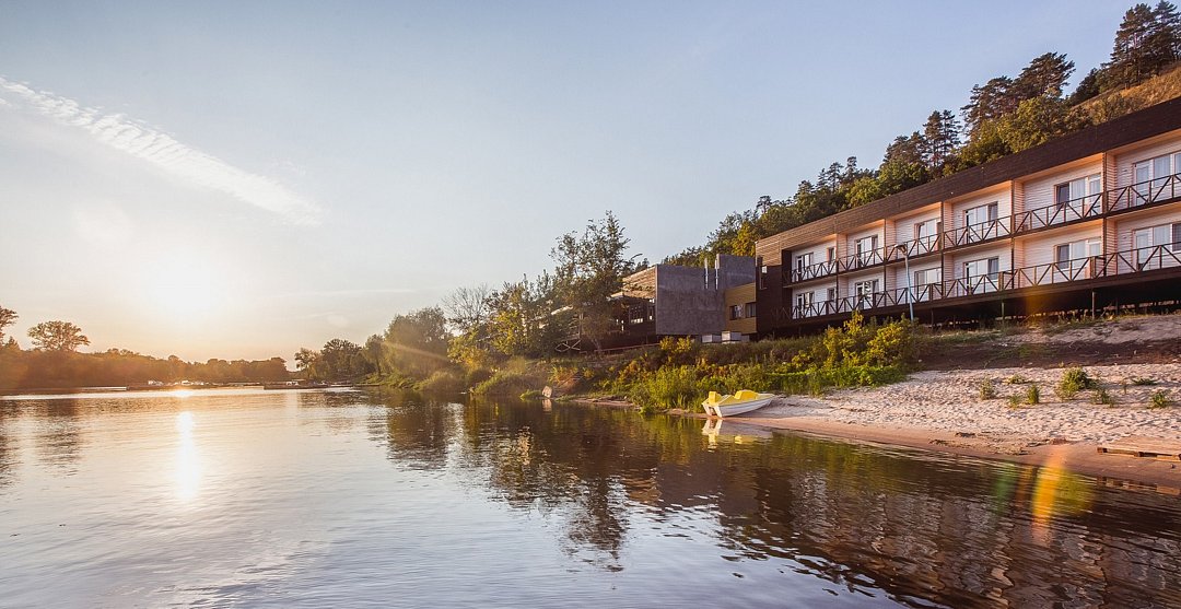 Экоотель Маяк, Самарская область: фото 3