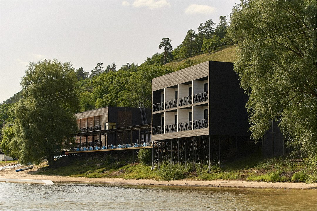 Экоотель Маяк, Самарская область: фото 4