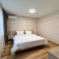 Таунхаус Комфорт двухкомнатный, Экоотель Маяк, Васильевка