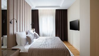 Гостиница Бутик-отель "Крестовский апарт"