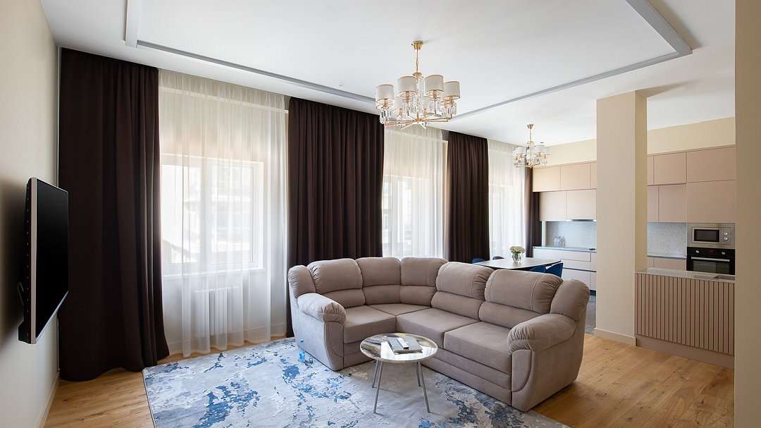 Бутик-отель "Крестовский апарт", Ленинградская область: фото 2