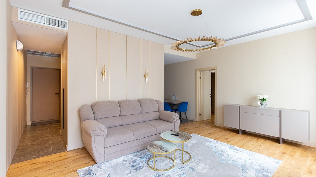 Бутик-отель "Крестовский апарт", Ленинградская область: фото 3