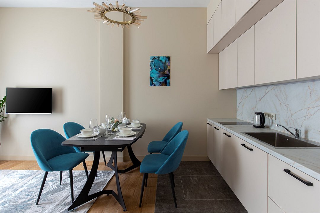 Бутик-отель "Крестовский апарт", Ленинградская область: фото 5