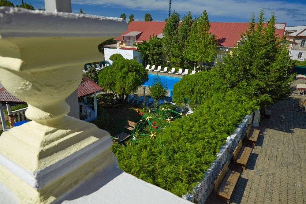 Пансионат Авиатор, Краснодарский край: фото 2