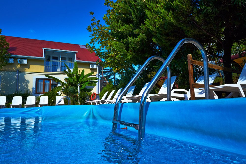 Пансионат Авиатор, Краснодарский край: фото 3