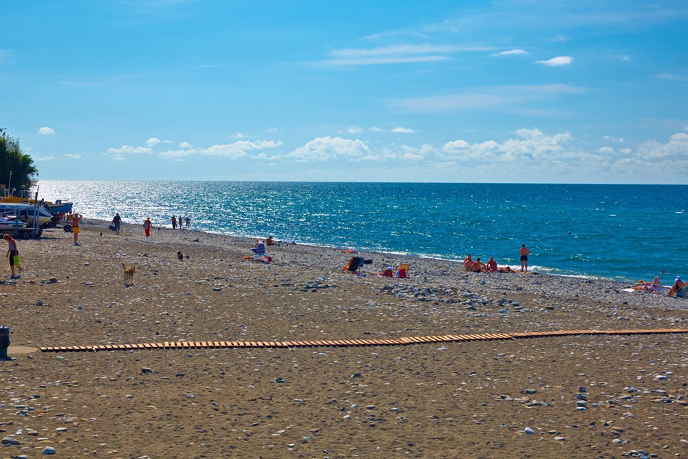 Пансионат Авиатор, Краснодарский край: фото 4
