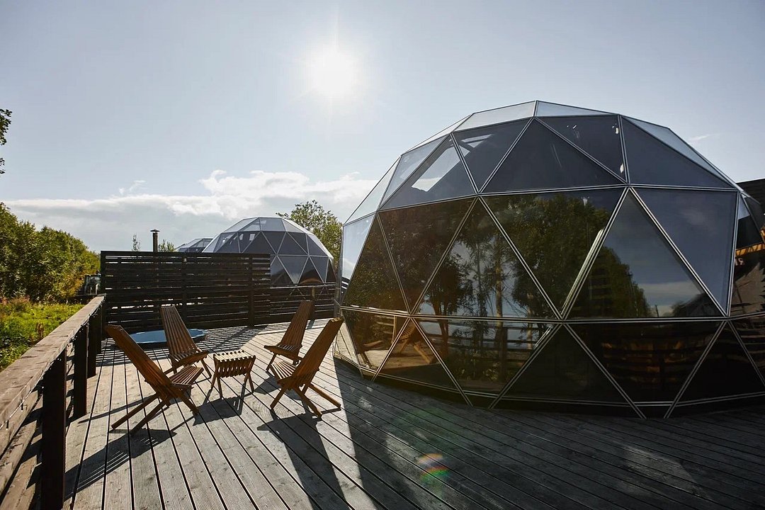 Резиденция Северное Сияние, Мурманская область: фото 2