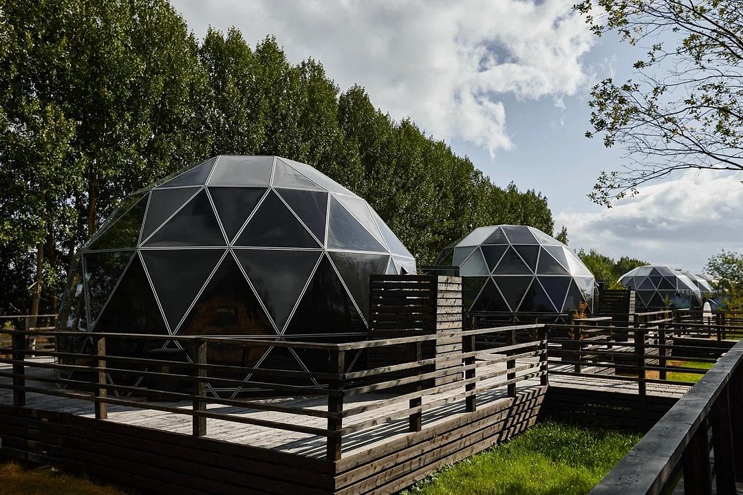 Резиденция Северное Сияние, Мурманская область: фото 3