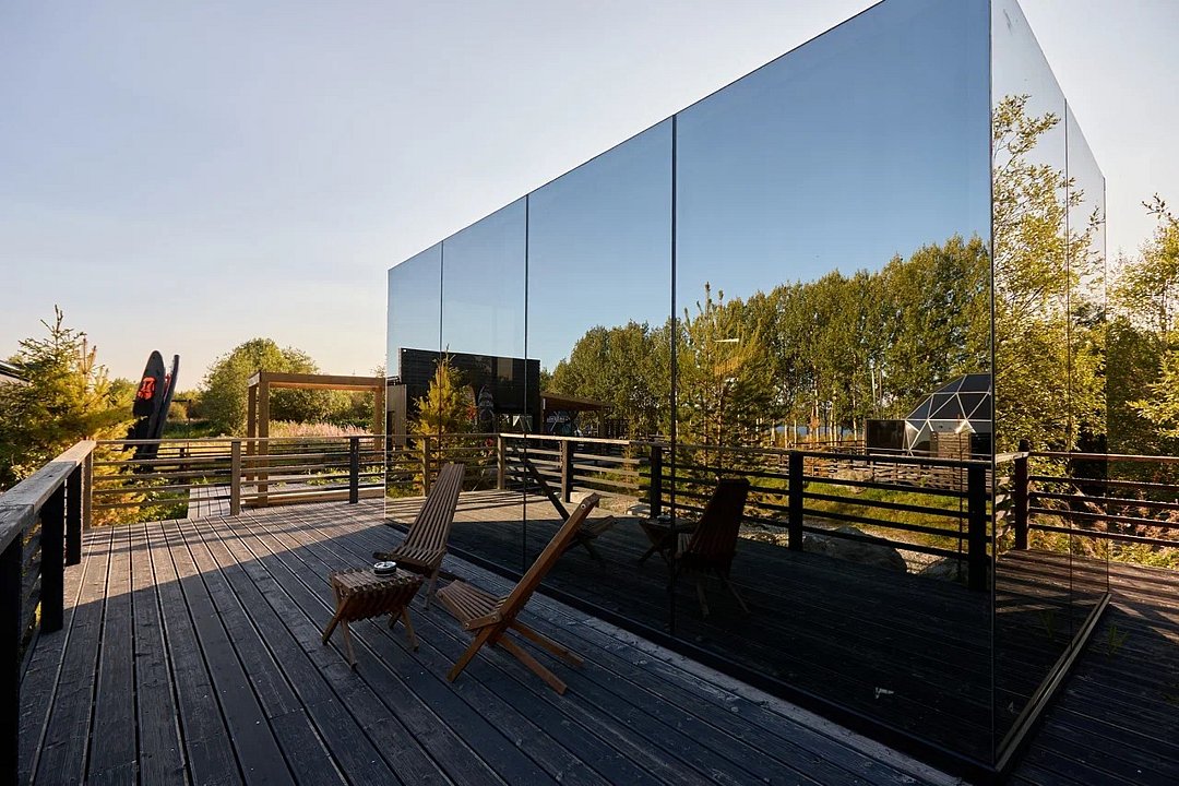 Резиденция Северное Сияние, Мурманская область: фото 5