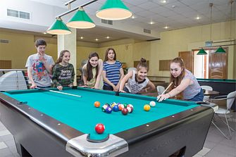 Гостиница ФОК Звездный