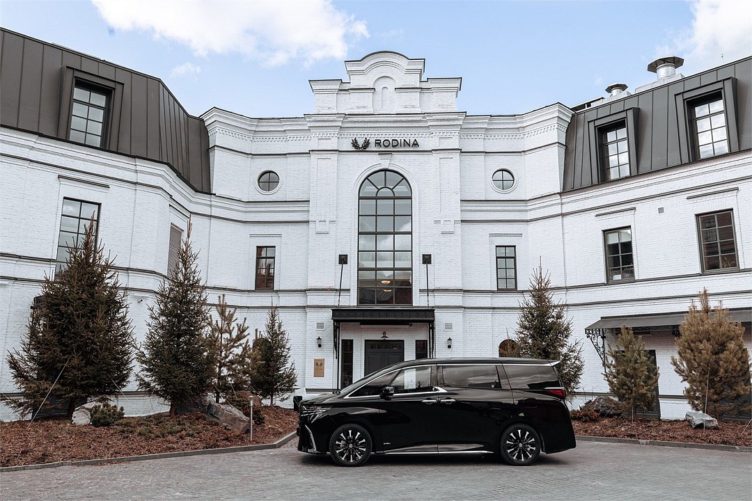 RODINA Grand Hotel & SPA Irkutsk, Иркутская область: фото 4