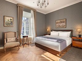 Супериор Классик, Гостиница RODINA Grand Hotel & SPA Irkutsk, Иркутск