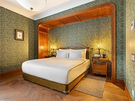 Супериор Модерн, Гостиница RODINA Grand Hotel & SPA Irkutsk, Иркутск