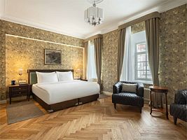 Делюкс Классик, Гостиница RODINA Grand Hotel & SPA Irkutsk, Иркутск