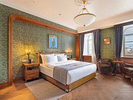 Делюкс Модерн, Гостиница RODINA Grand Hotel & SPA Irkutsk, Иркутск