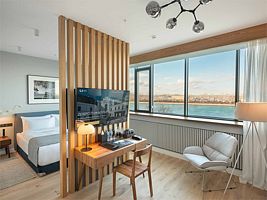 Делюкс Нордик, Гостиница RODINA Grand Hotel & SPA Irkutsk, Иркутск