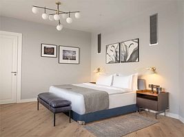 Люкс Президентский, Гостиница RODINA Grand Hotel & SPA Irkutsk, Иркутск