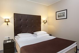 Двухместный номер категории «Стандарт» с кухней, Гостиница TSELEEVO CLUB & RESORT, деревня Целеево