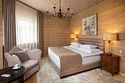 Шале с двумя спальнями и  финской сауной, Гостиница TSELEEVO CLUB & RESORT, деревня Целеево