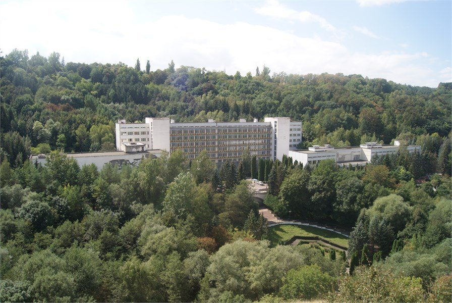 Гостиница Санаторий Родник, Кисловодск, Ставропольский край