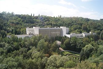 Гостиница Санаторий Родник