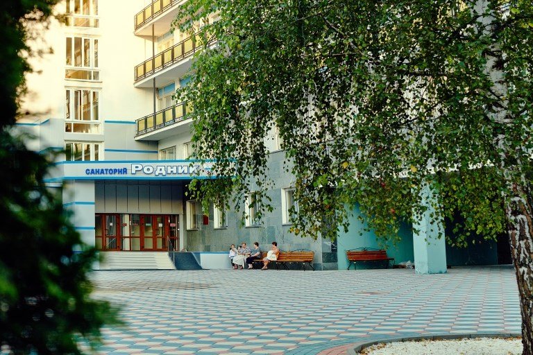 Санаторий Родник, Ставропольский край: фото 2