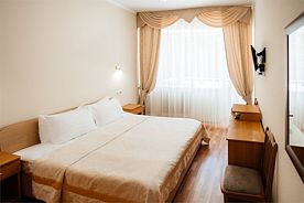 Улучшенный номер, Гостиница Санаторий Родник, Кисловодск
