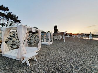 Гостиница Гостевой дом Фрегат