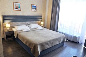 Стандарт Плюс, Гостевой дом Фрегат, Новороссийск