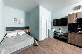 Апартаменты с кухней, Гостевой дом Фрегат, Новороссийск