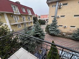 Двух-местный номер полулюкс категории А, Гостиница Феникс, Николаевка