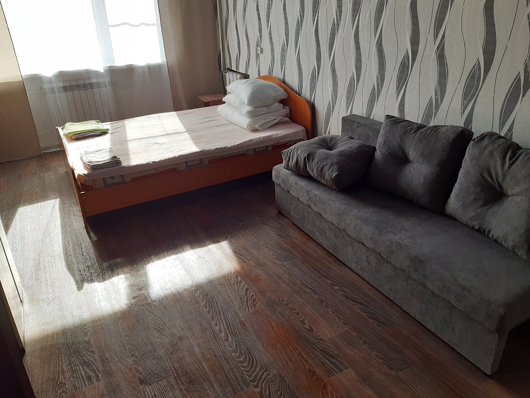 2-комнатная квартира на улице Мира, 22, Челябинская область: фото 5