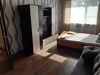 2-комнатная квартира на улице Мира, 22