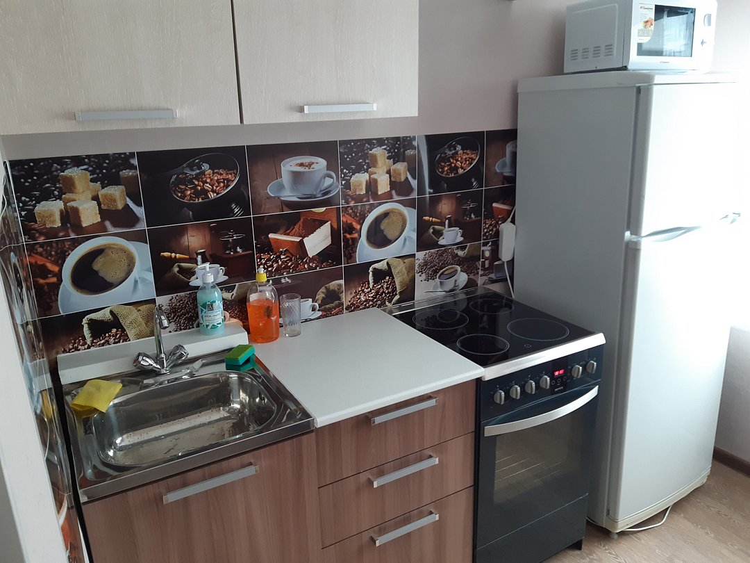 2-комнатная квартира на улице Мира, 22, Челябинская область: фото 4