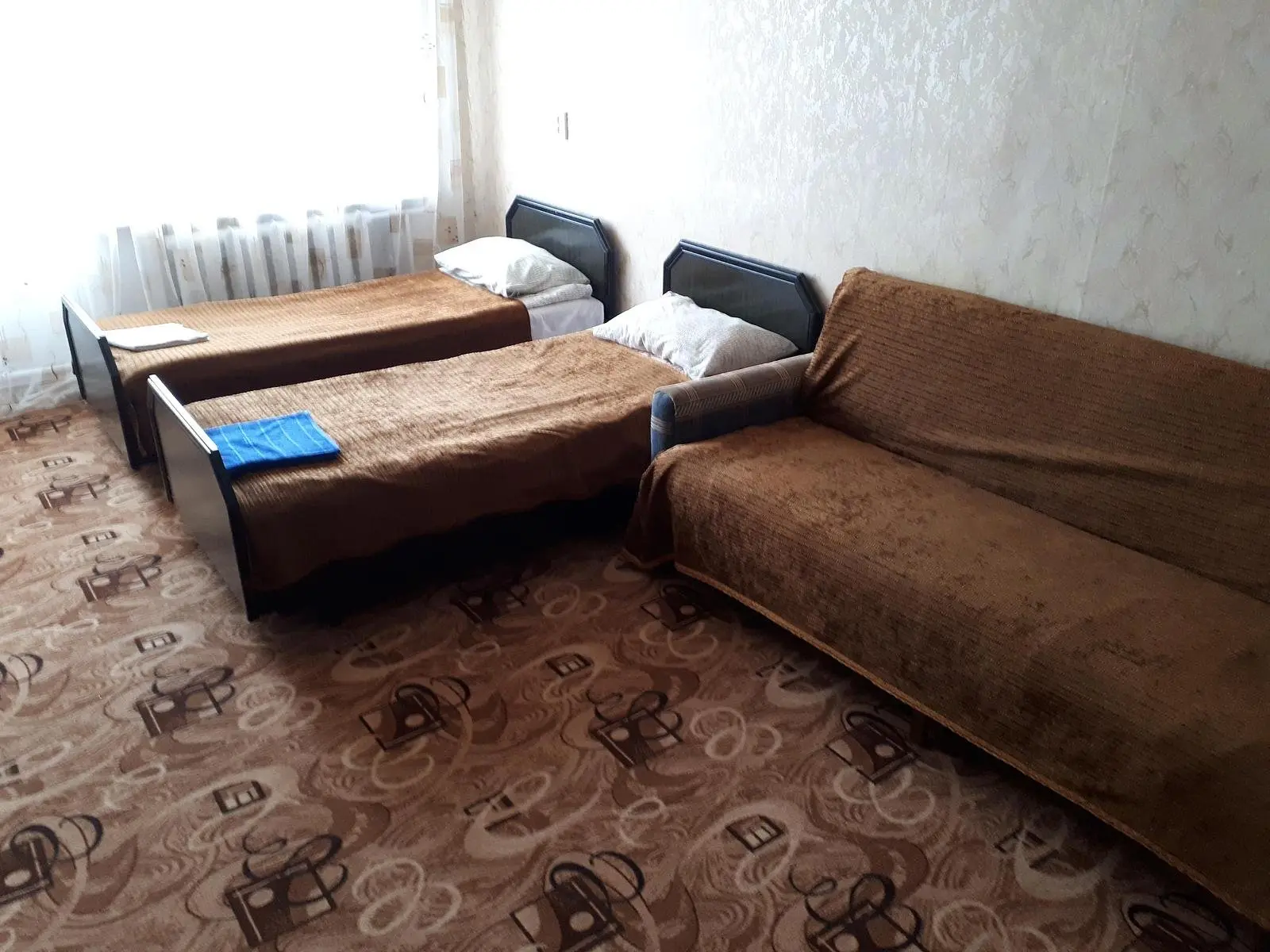 1-комнатная квартира на улице Мира, 22 - 8 этаж, Златоуст, Челябинская область
