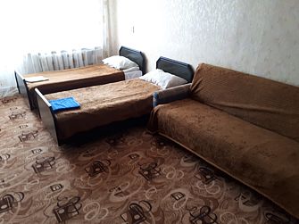 1-комнатная квартира на улице Мира, 22 - 8 этаж