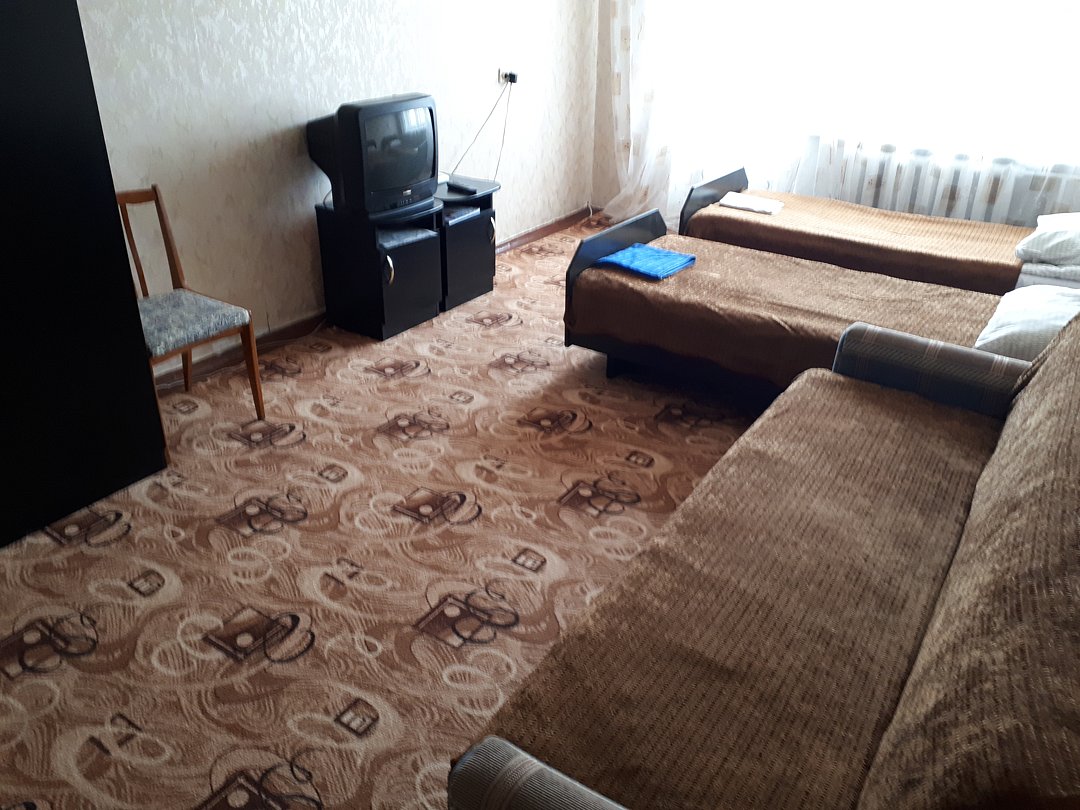 1-комнатная квартира на улице Мира, 22 - 8 этаж, Челябинская область: фото 4