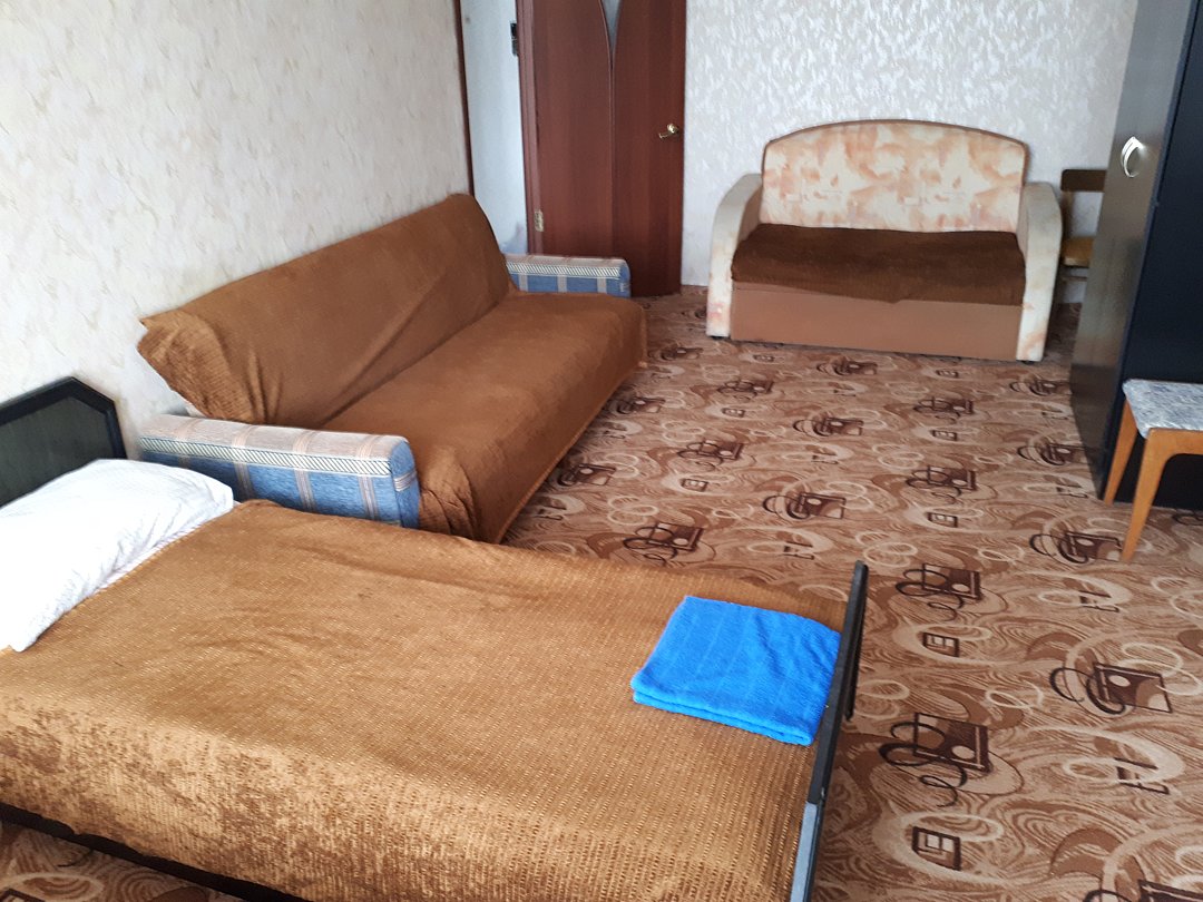 1-комнатная квартира на улице Мира, 22 - 8 этаж, Челябинская область: фото 2