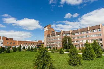 Санаторий Старица