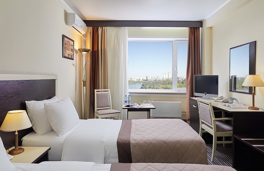 Бизнес Плюс 2-местный (TWIN)