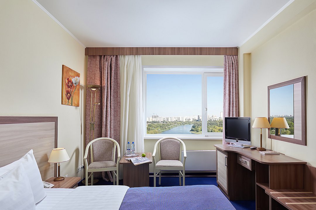 Стандартный 2-местный (DBL)