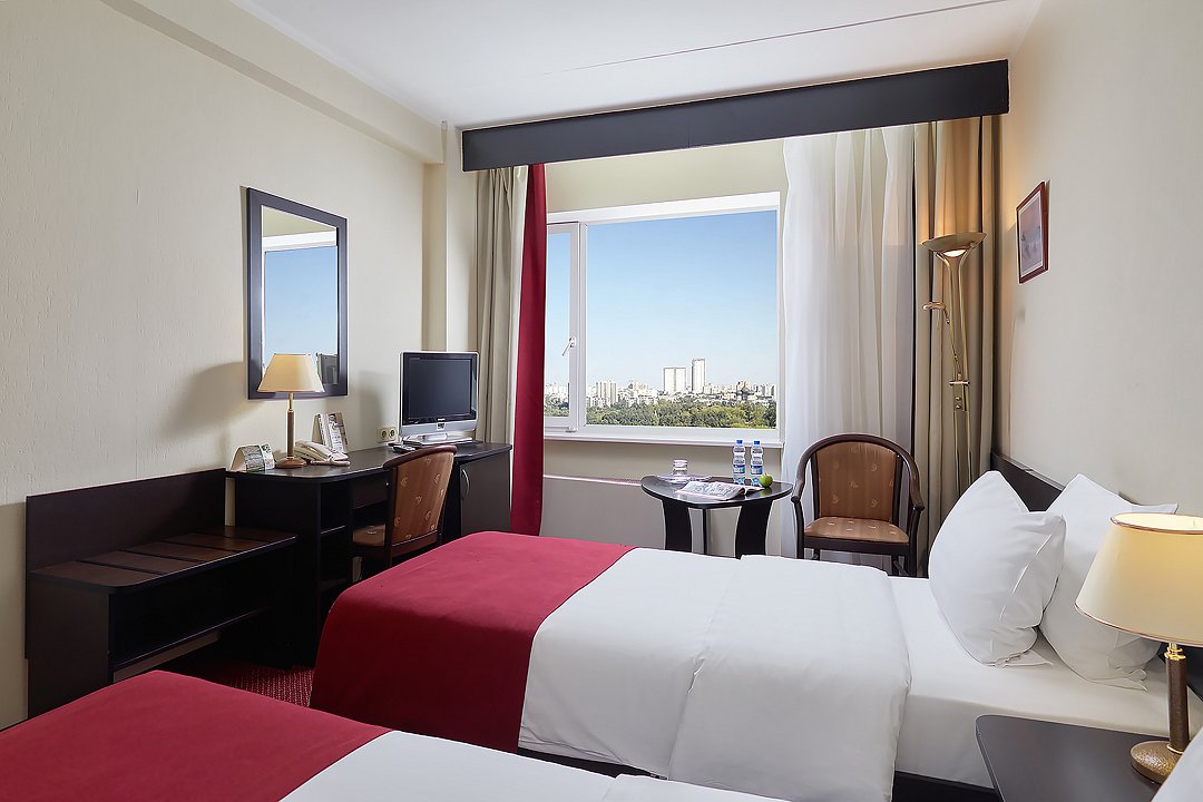 Стандартный 2-местный (TWIN)