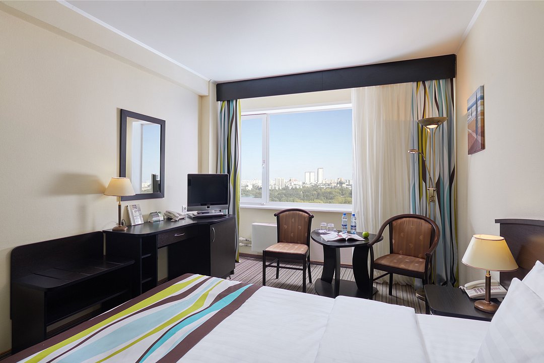 Стандартный+ 2-местный (DBL)