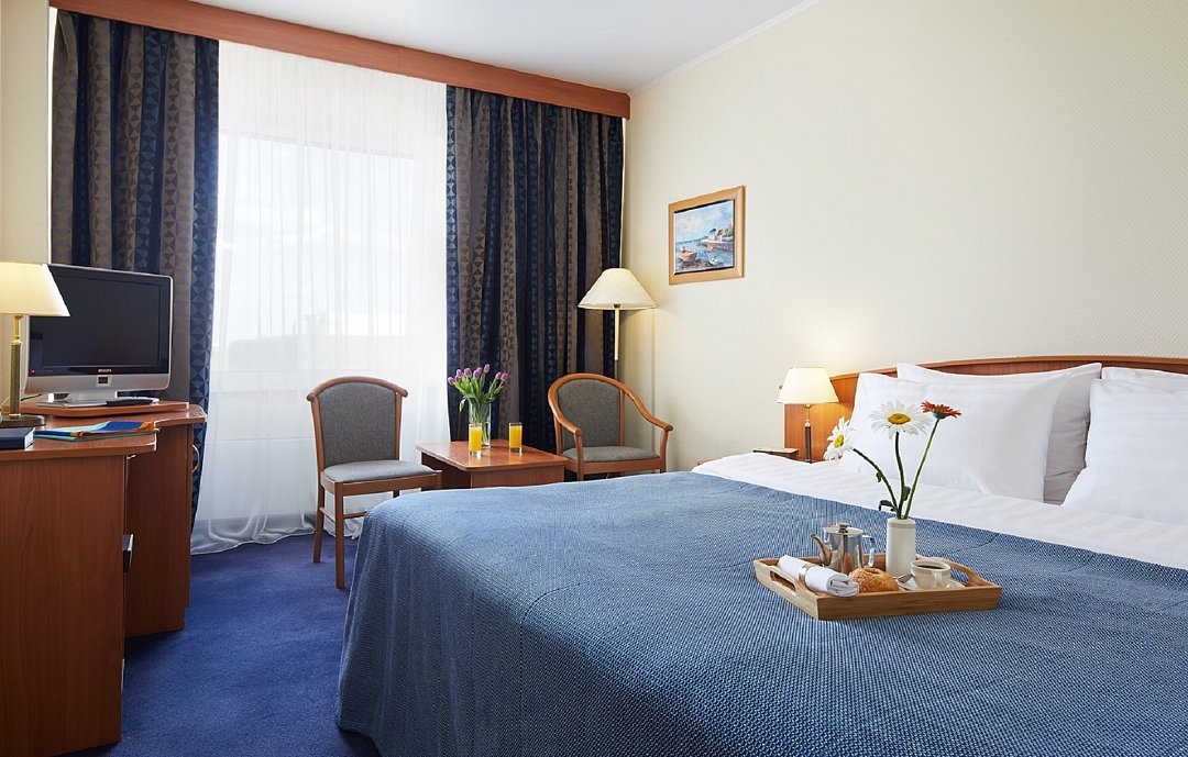 Стандартный+ 2-местный (DBL)