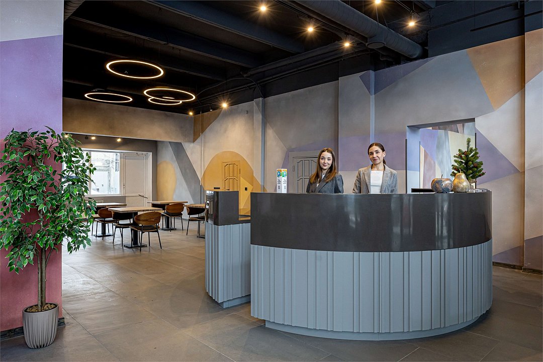 Отель Байка Московское, Нижний Новгород, Нижегородская область