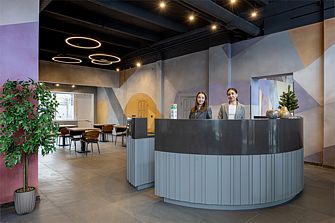 Отель Байка Московское