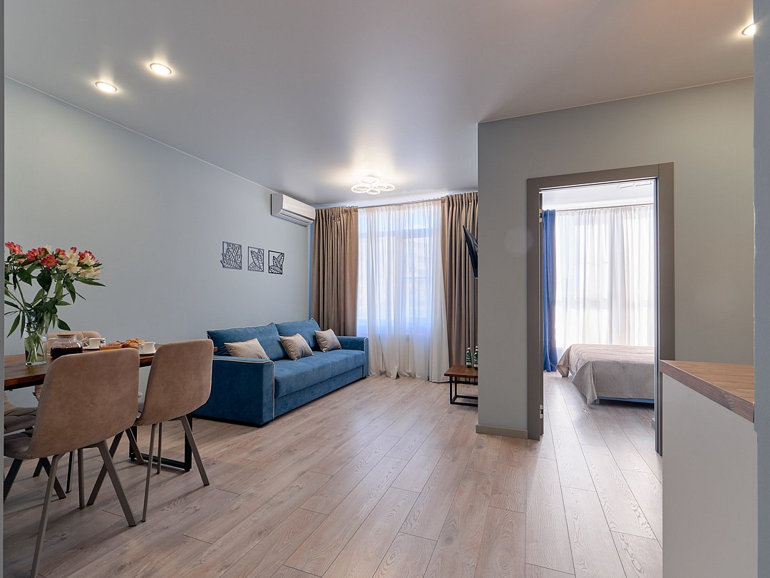 Евро-Апартаменты с видом на Эльбрус, Ставропольский край: фото 5