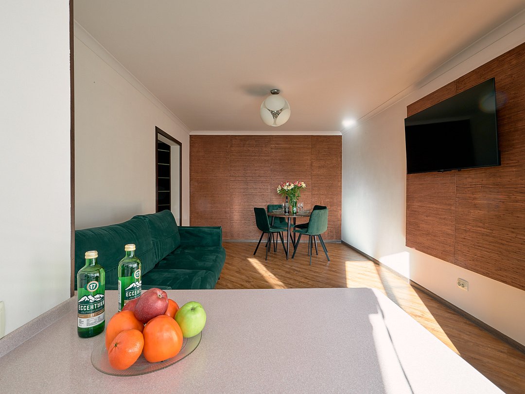 Апартаменты №5 на Победы  149, Ставропольский край: фото 2