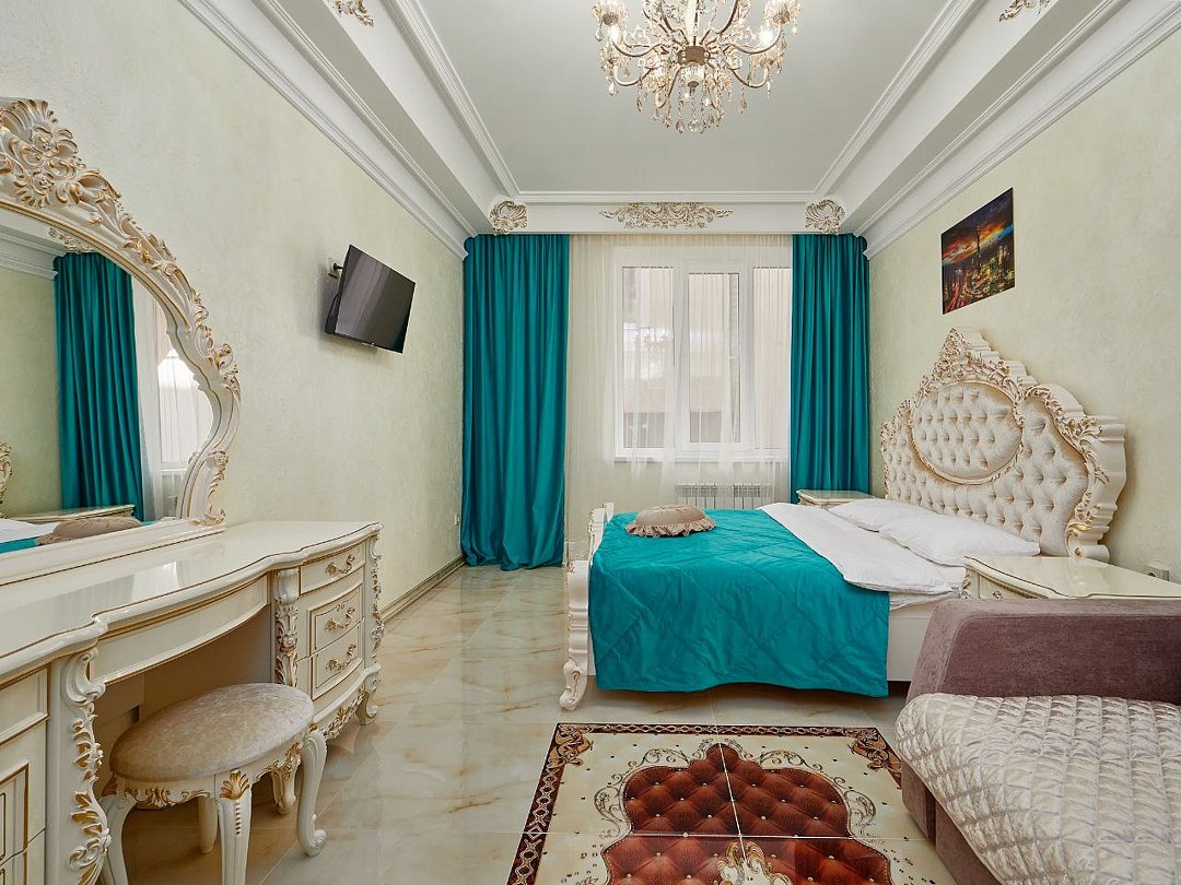 Люкс-Апарт №13 на Декабристов 35к, Ставропольский край: фото 2