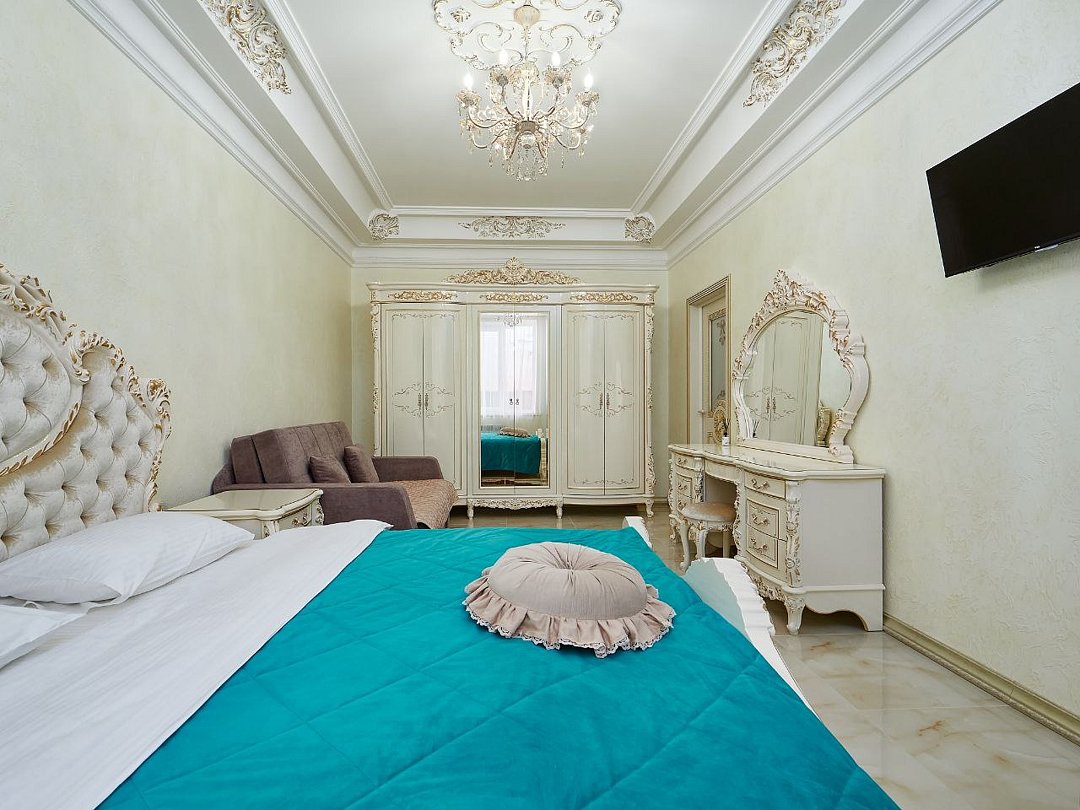 Люкс-Апарт №13 на Декабристов 35к, Ставропольский край: фото 3